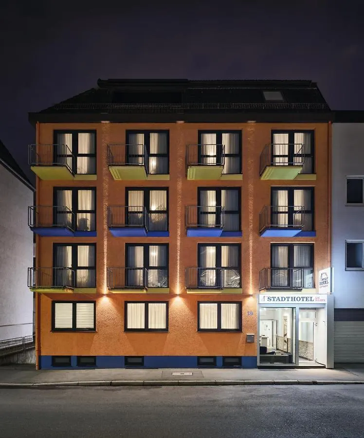 Stadthotel Am Wasen Stuttgart